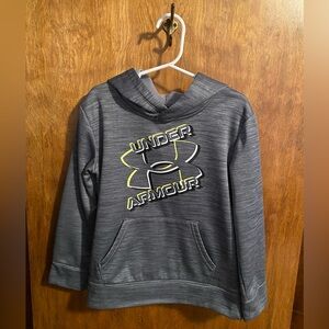 Under Armour Boys Hoodie Size 5
